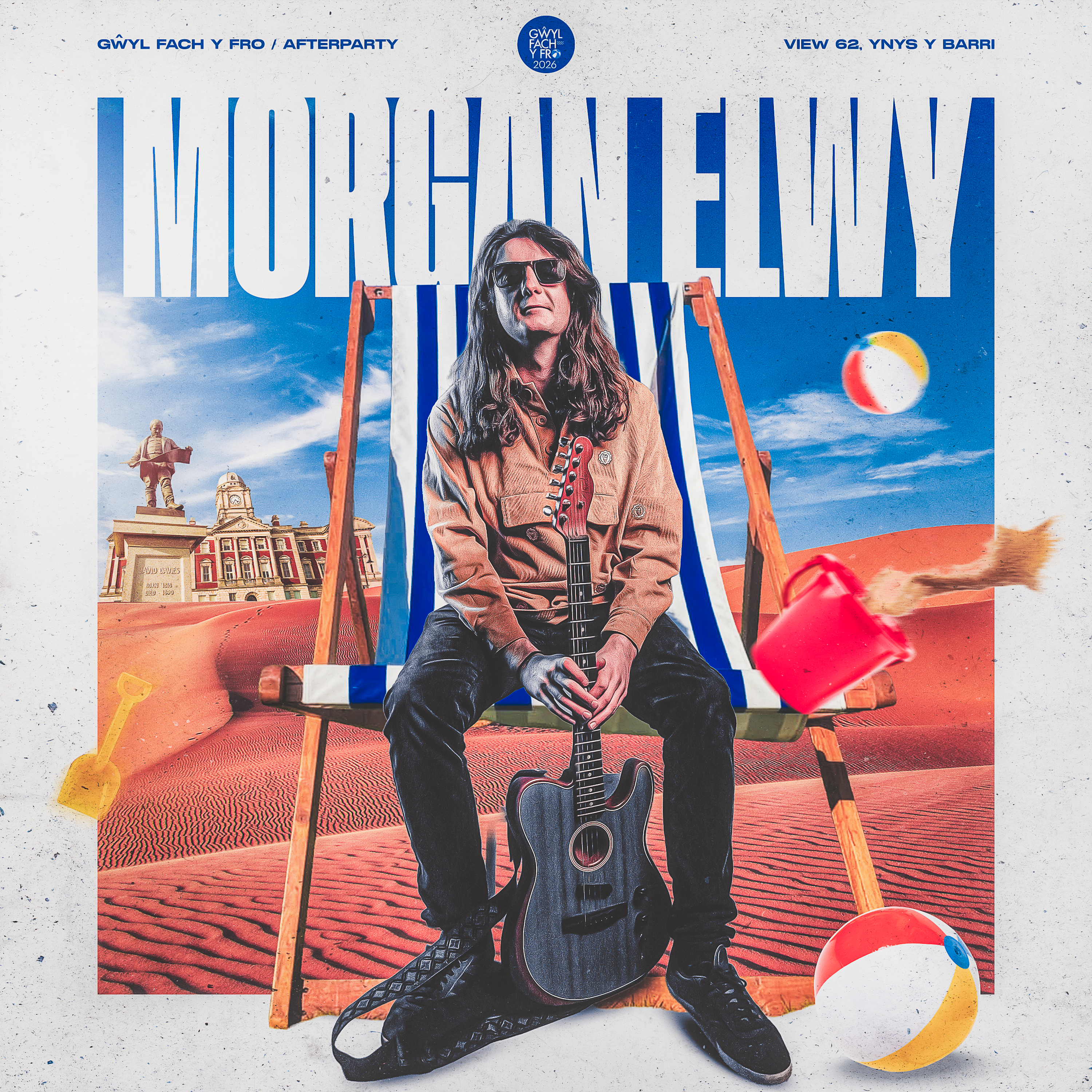 Gwyl Fach y Fro - parti hwyr